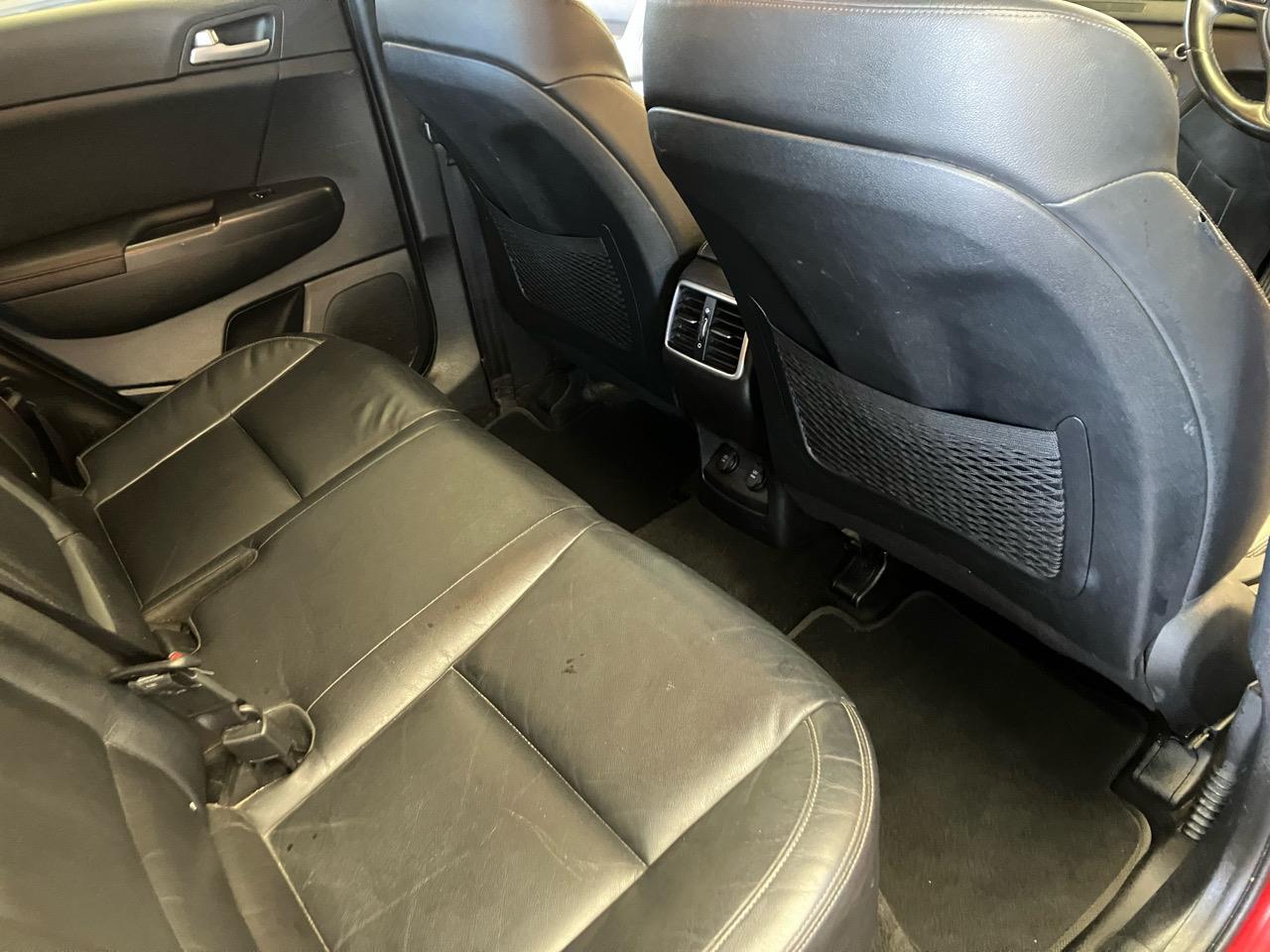 2016 Kia Sportage