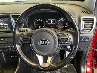 2016 Kia Sportage - Thumbnail