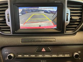 2016 Kia Sportage - Thumbnail