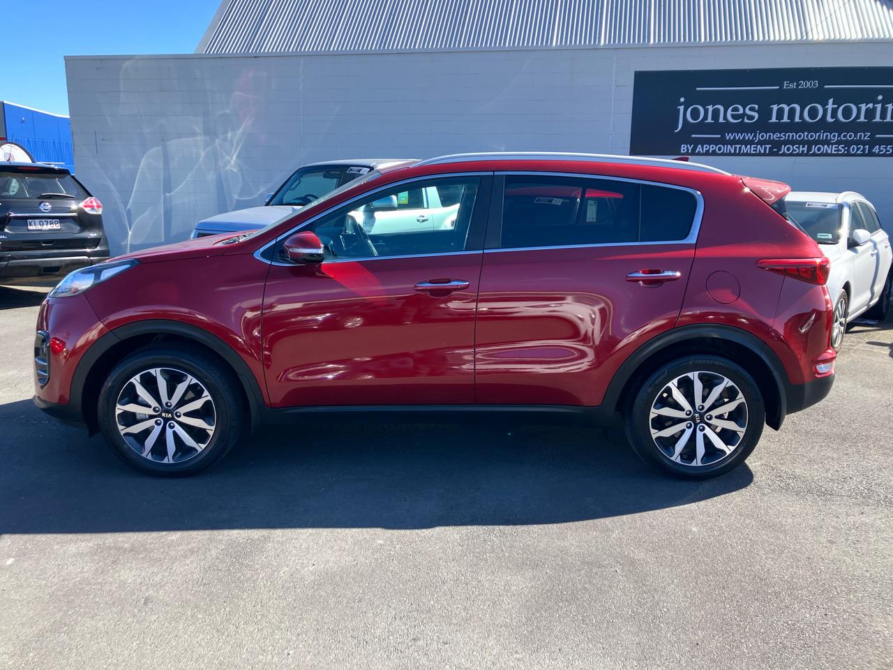 2016 Kia Sportage