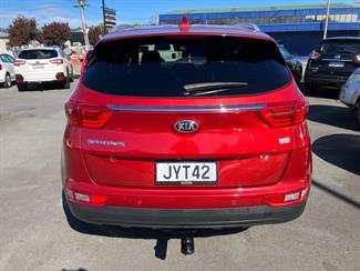 2016 Kia Sportage - Thumbnail