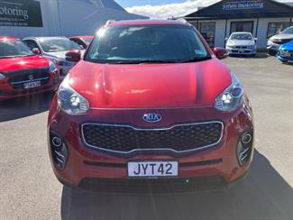 2016 Kia Sportage - Thumbnail