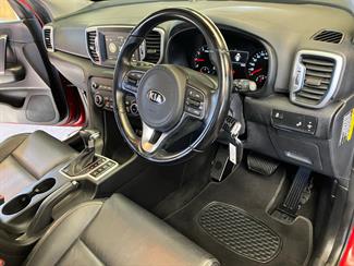 2016 Kia Sportage - Thumbnail