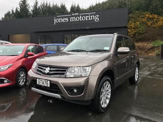 2014 Suzuki Grand Vitara - Thumbnail