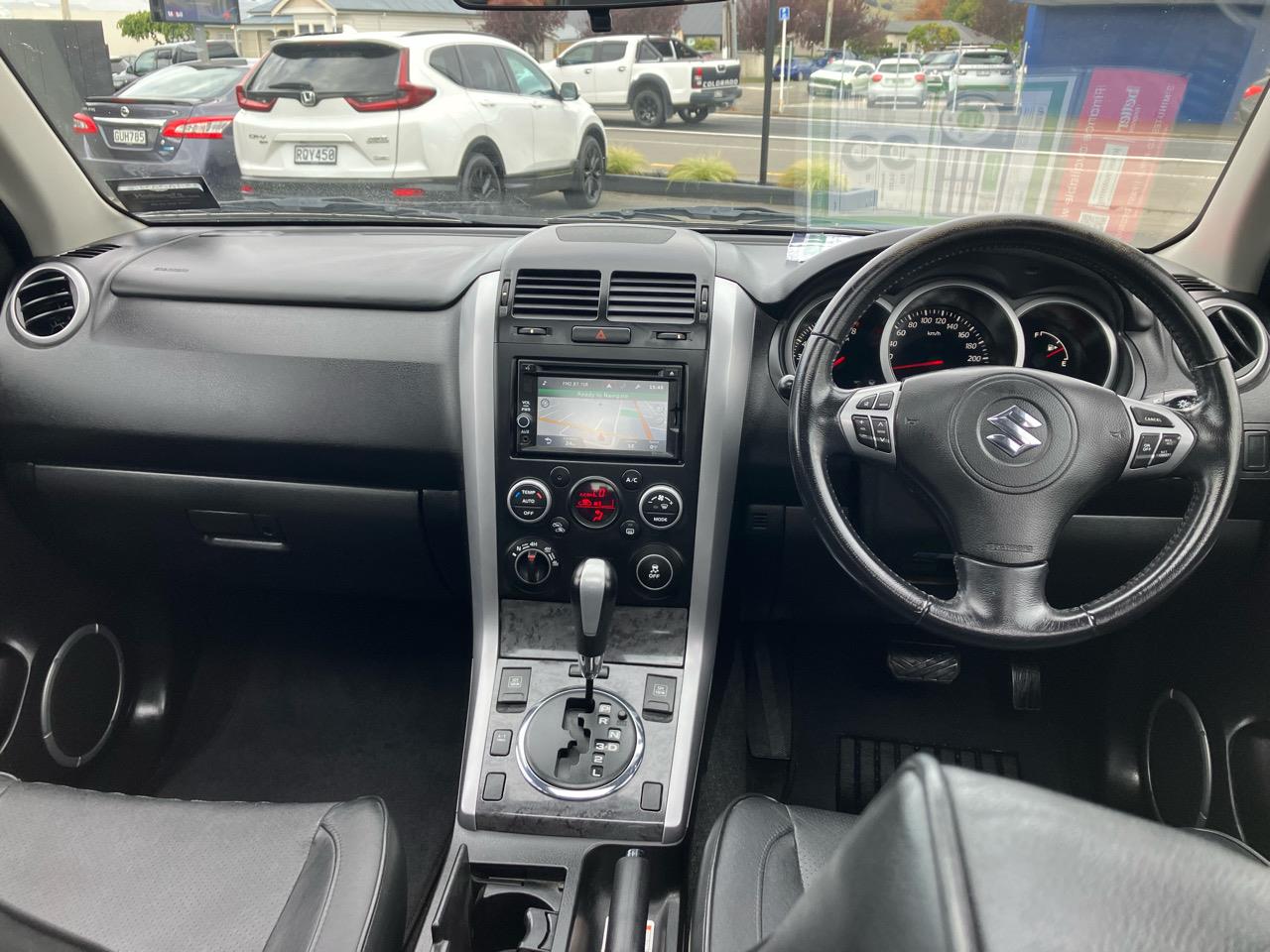 2014 Suzuki Grand Vitara