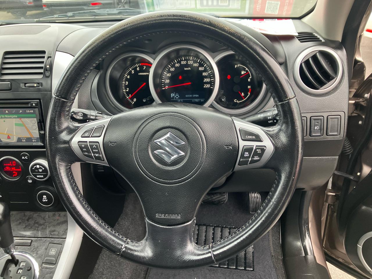 2014 Suzuki Grand Vitara