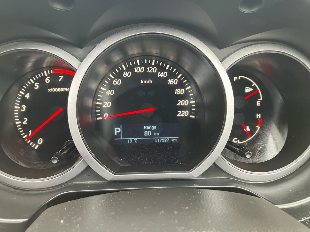 2014 Suzuki Grand Vitara