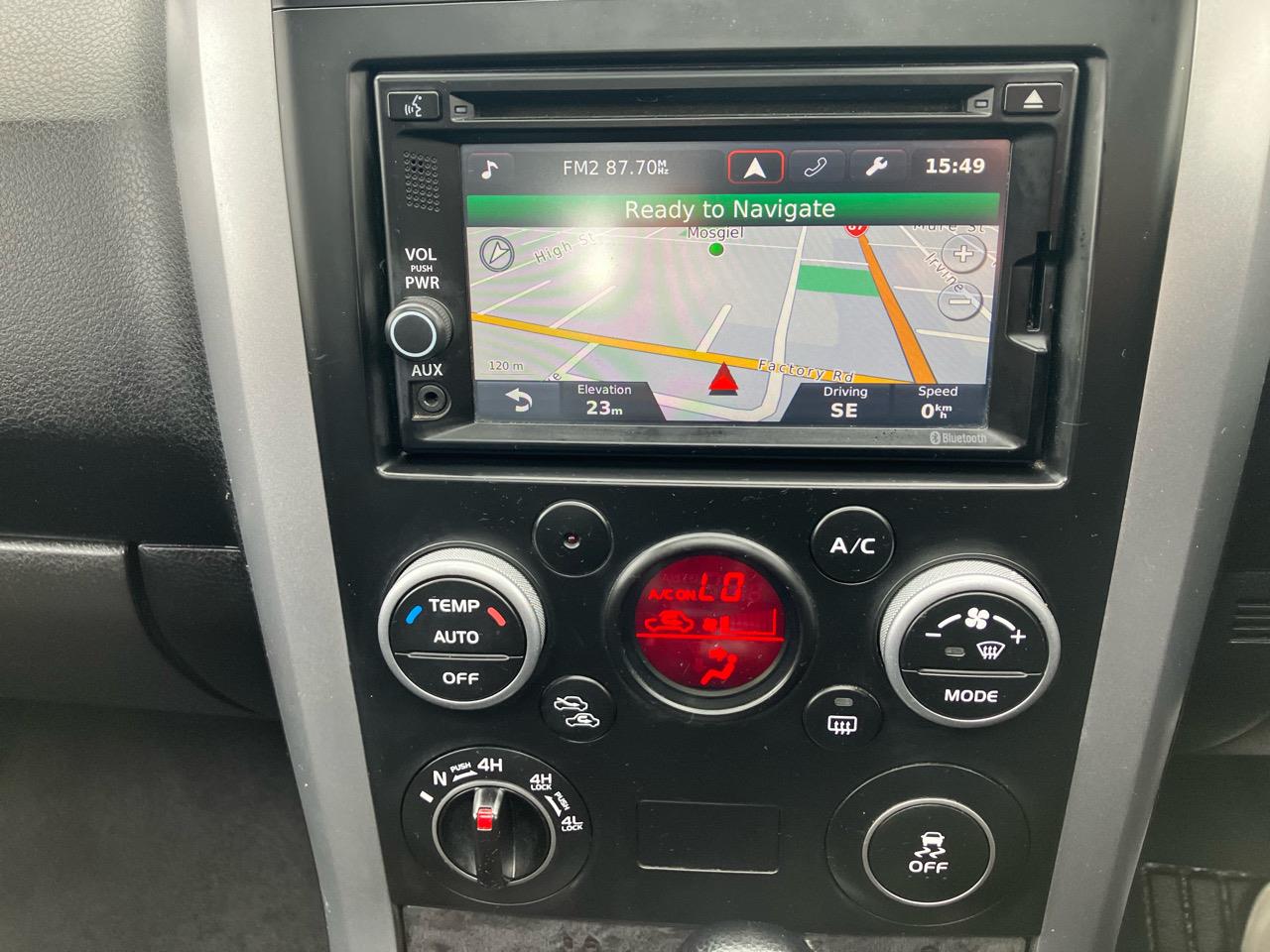 2014 Suzuki Grand Vitara