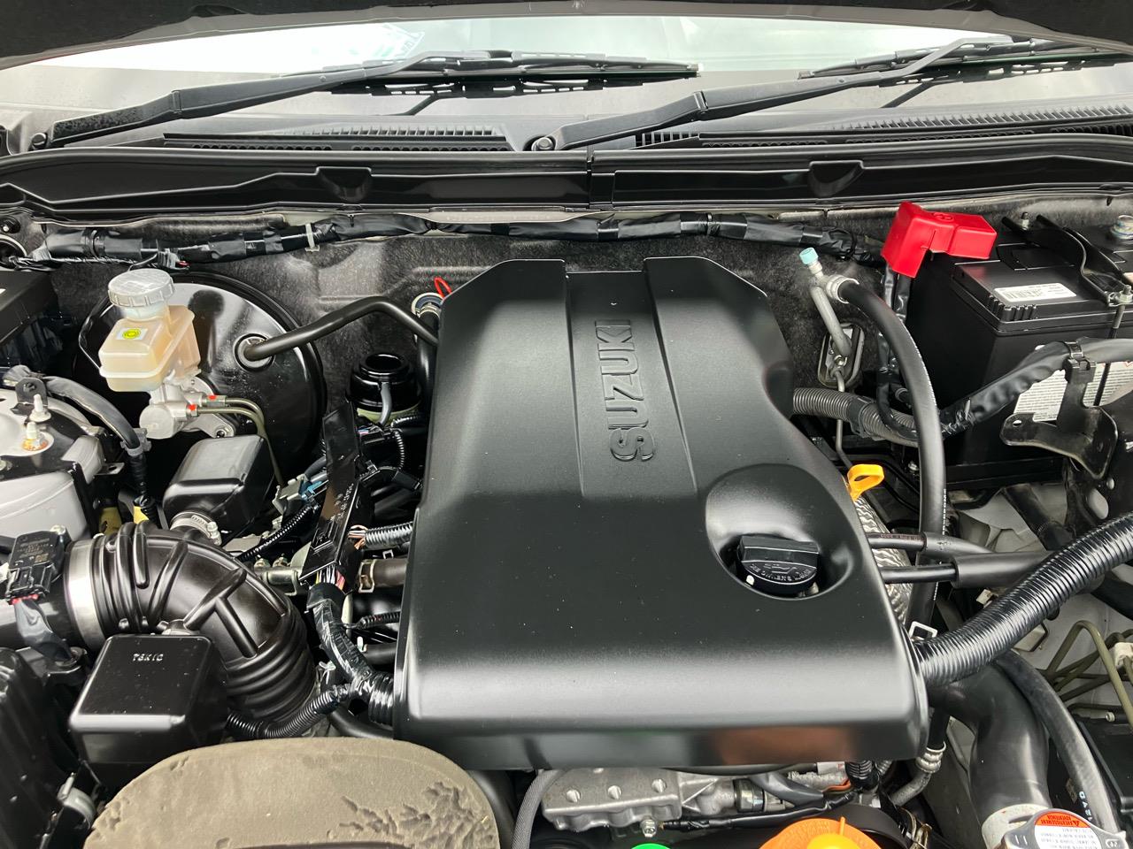 2014 Suzuki Grand Vitara