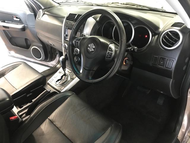 2014 Suzuki Grand Vitara