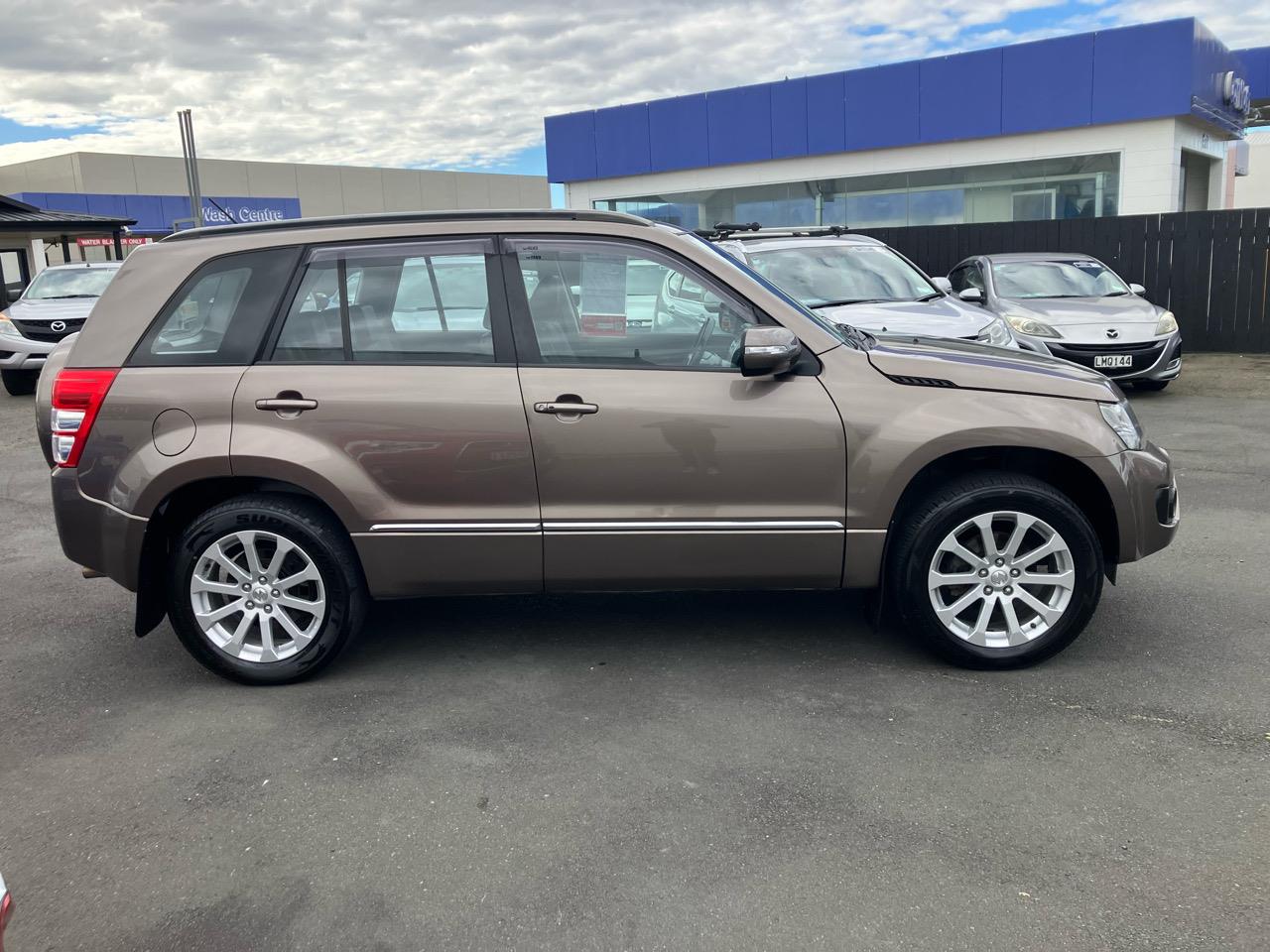 2014 Suzuki Grand Vitara