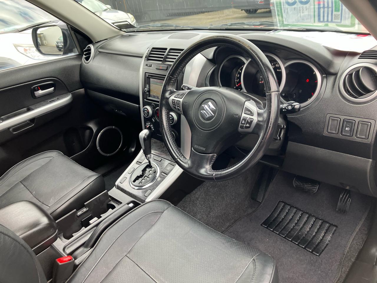 2014 Suzuki Grand Vitara