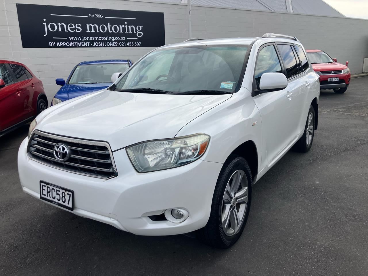 2008 Toyota Highlander