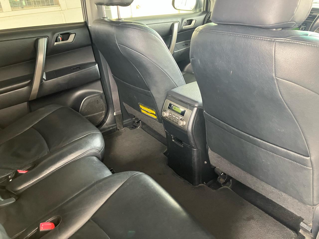 2008 Toyota Highlander