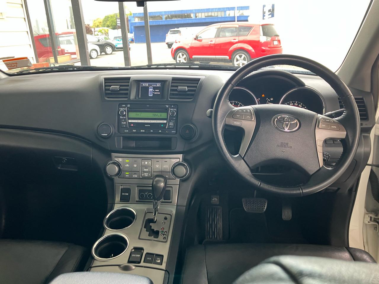 2008 Toyota Highlander