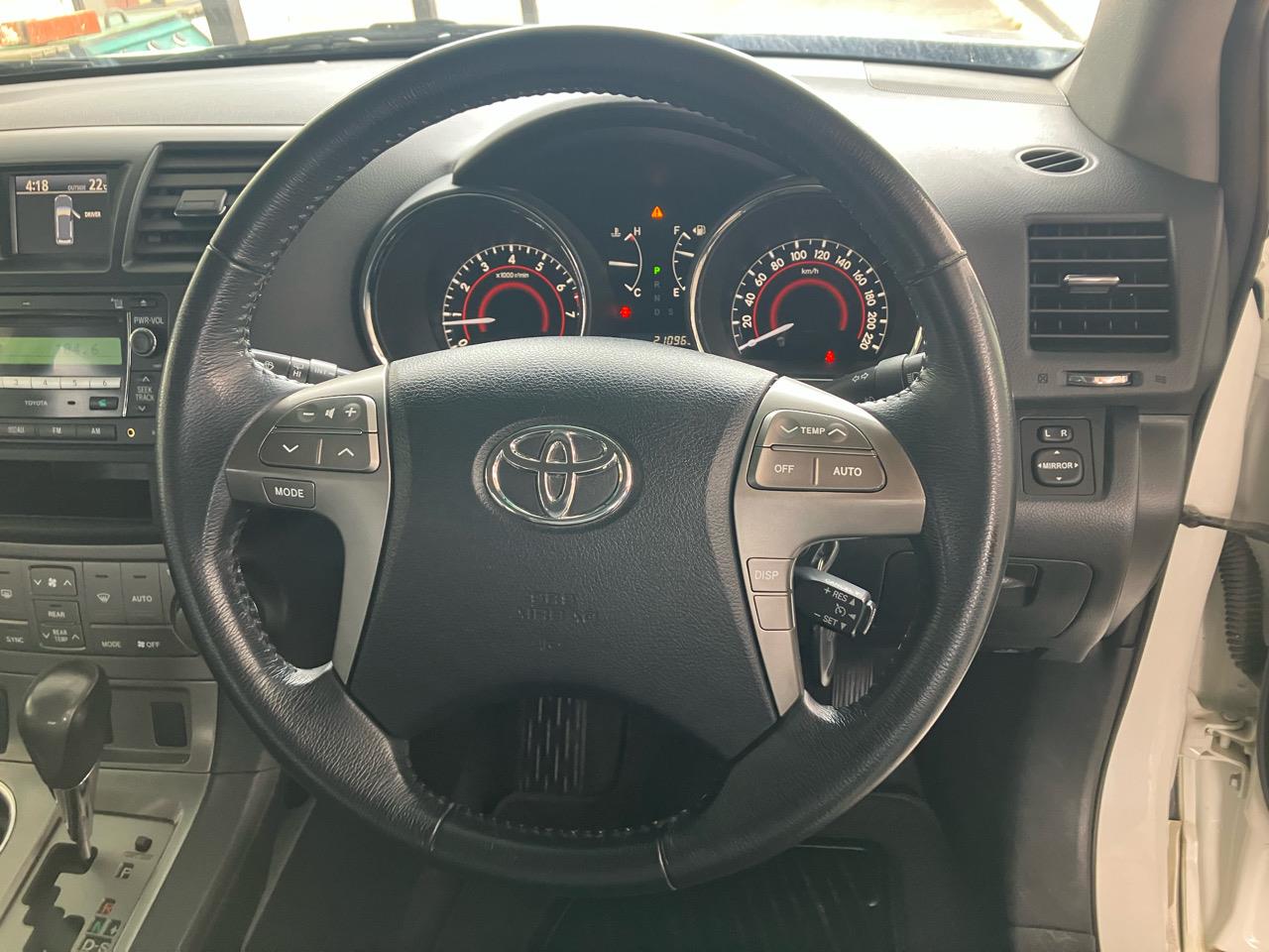 2008 Toyota Highlander
