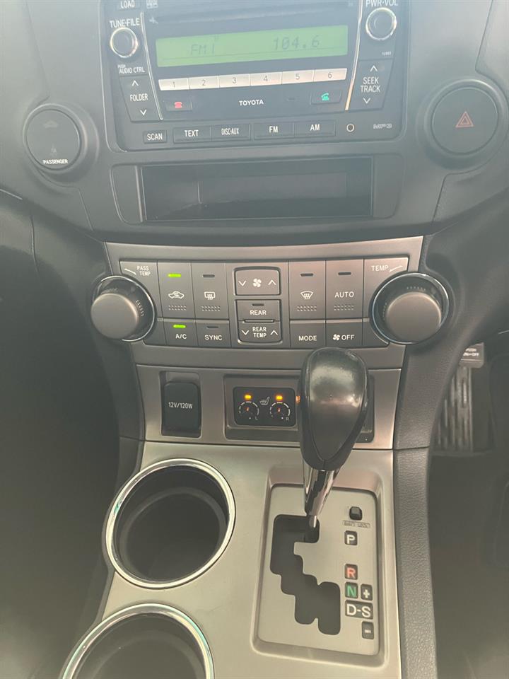 2008 Toyota Highlander