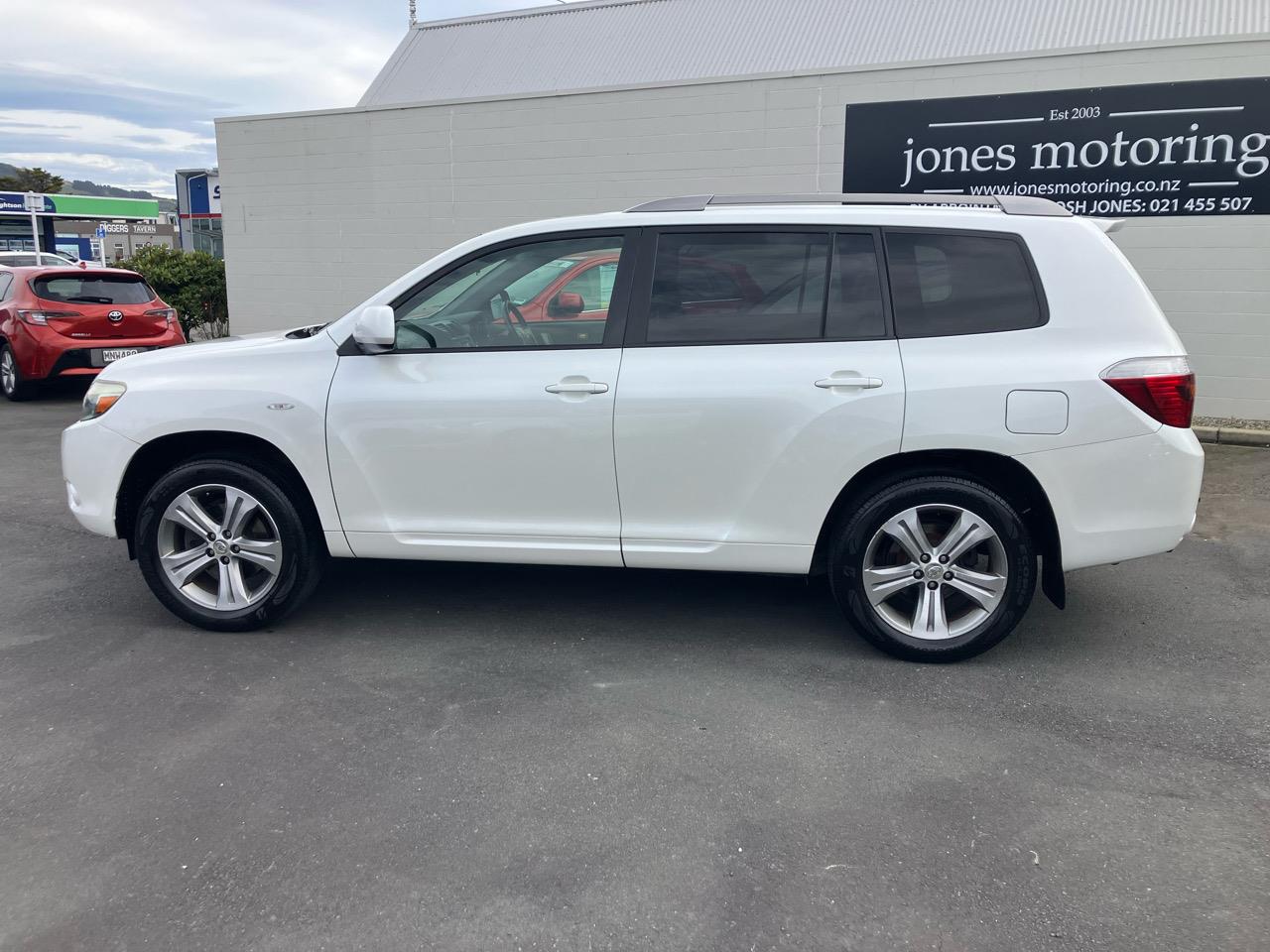 2008 Toyota Highlander