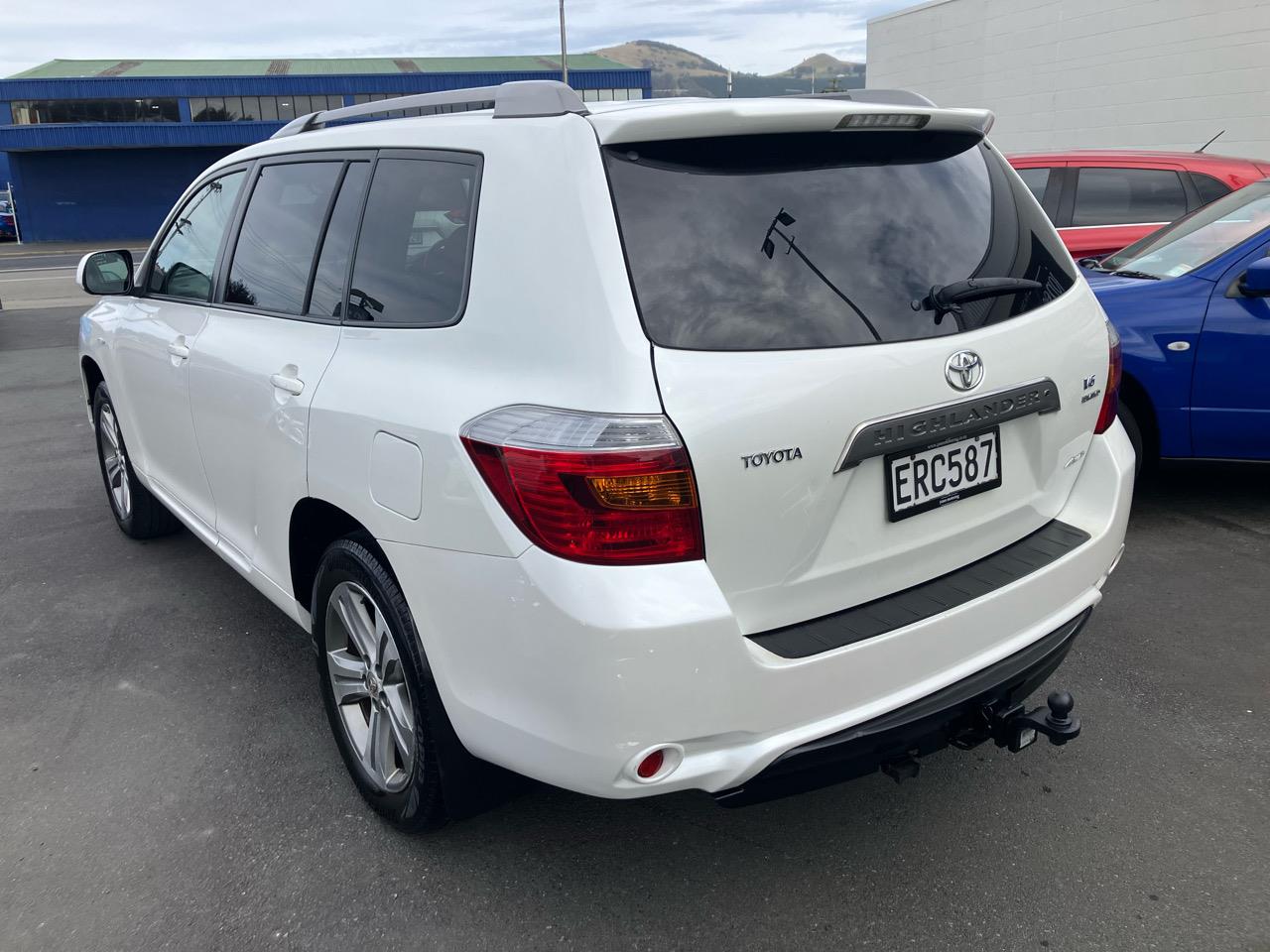 2008 Toyota Highlander