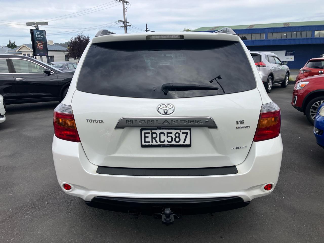 2008 Toyota Highlander