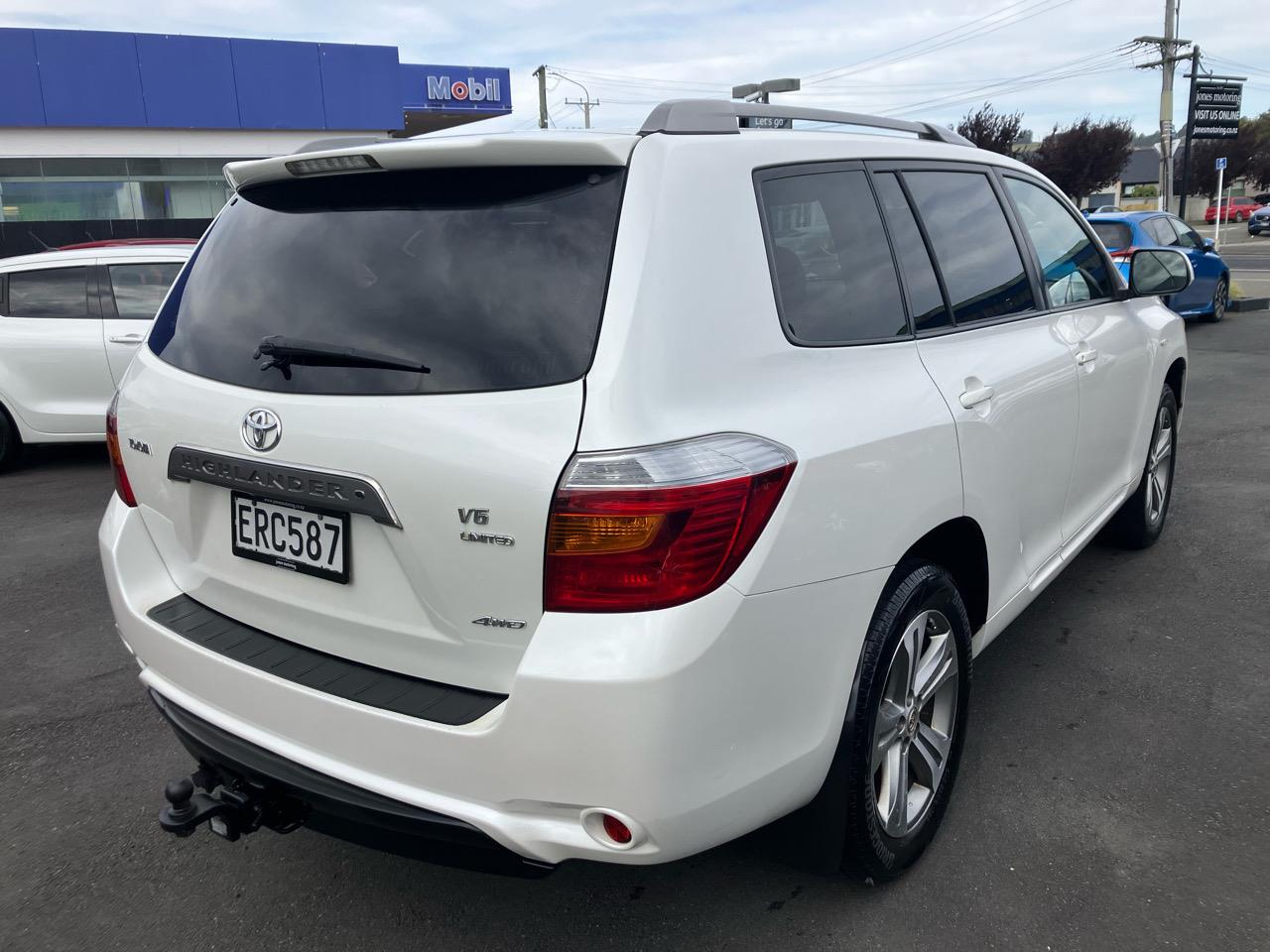 2008 Toyota Highlander