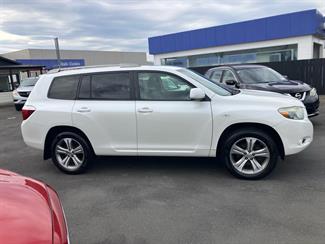 2008 Toyota Highlander - Thumbnail