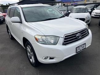 2008 Toyota Highlander - Thumbnail