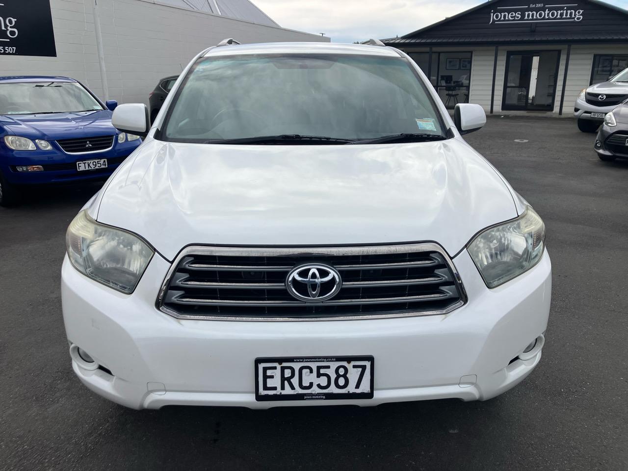 2008 Toyota Highlander