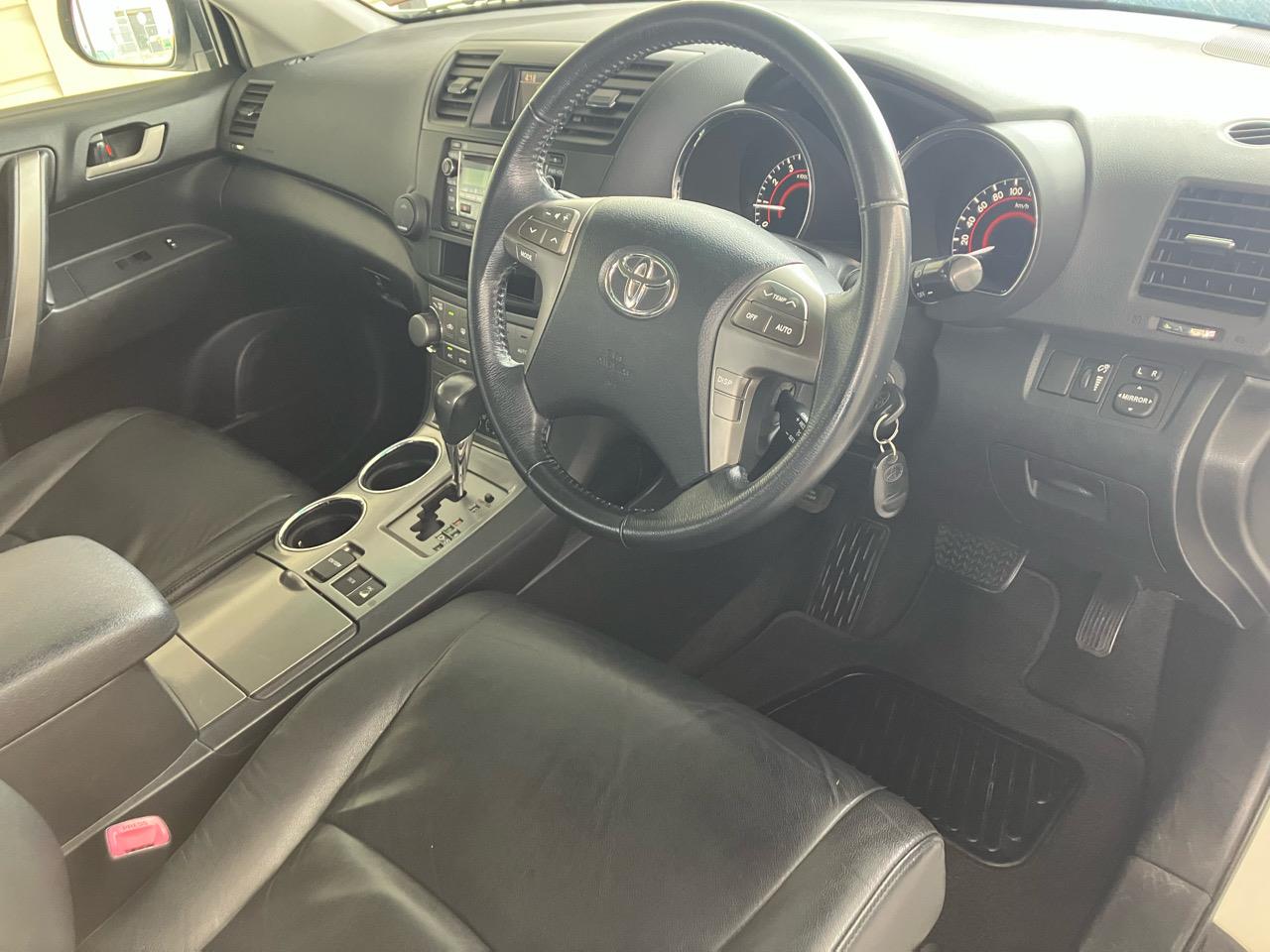 2008 Toyota Highlander