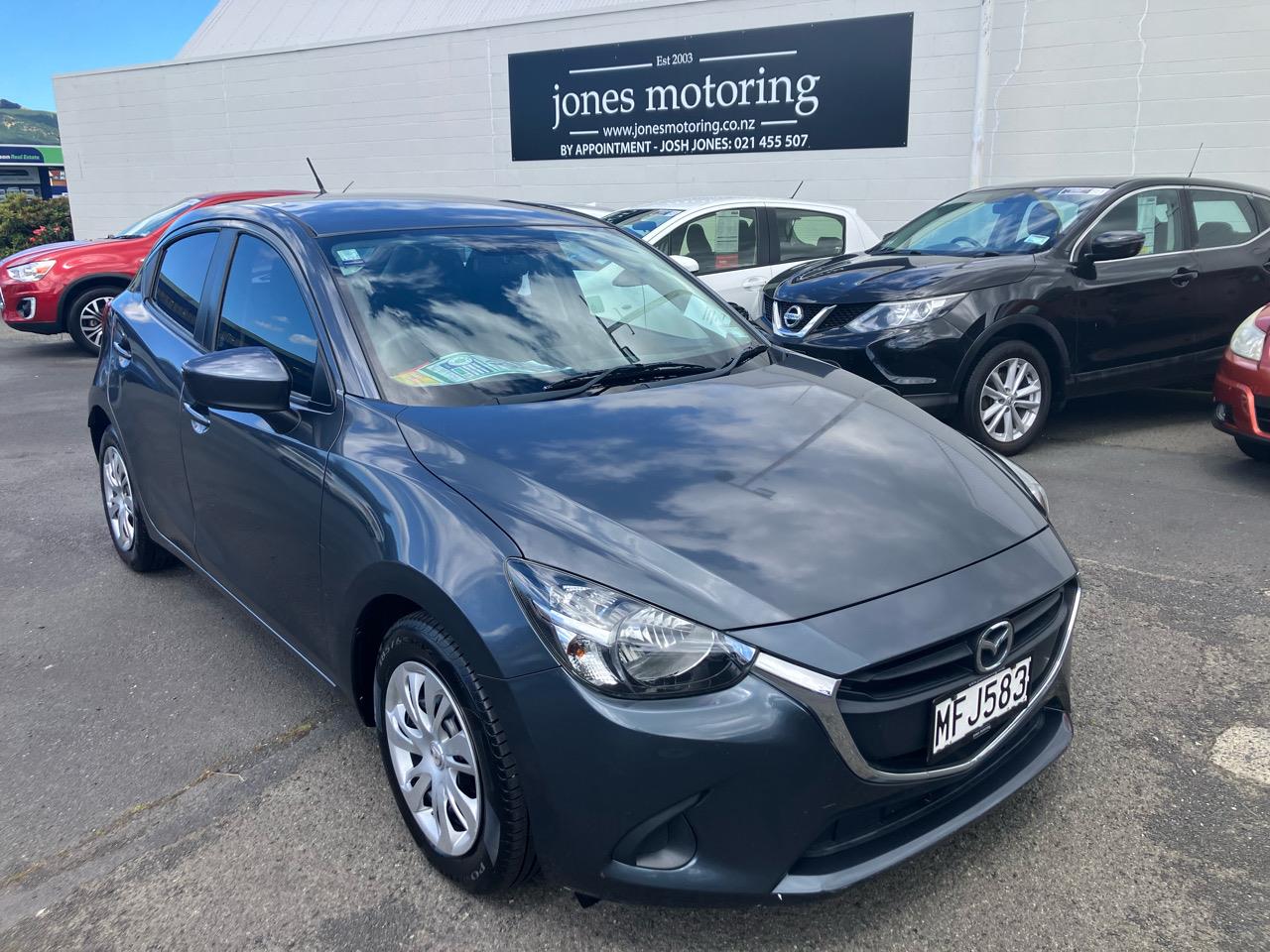 2015 Mazda 2