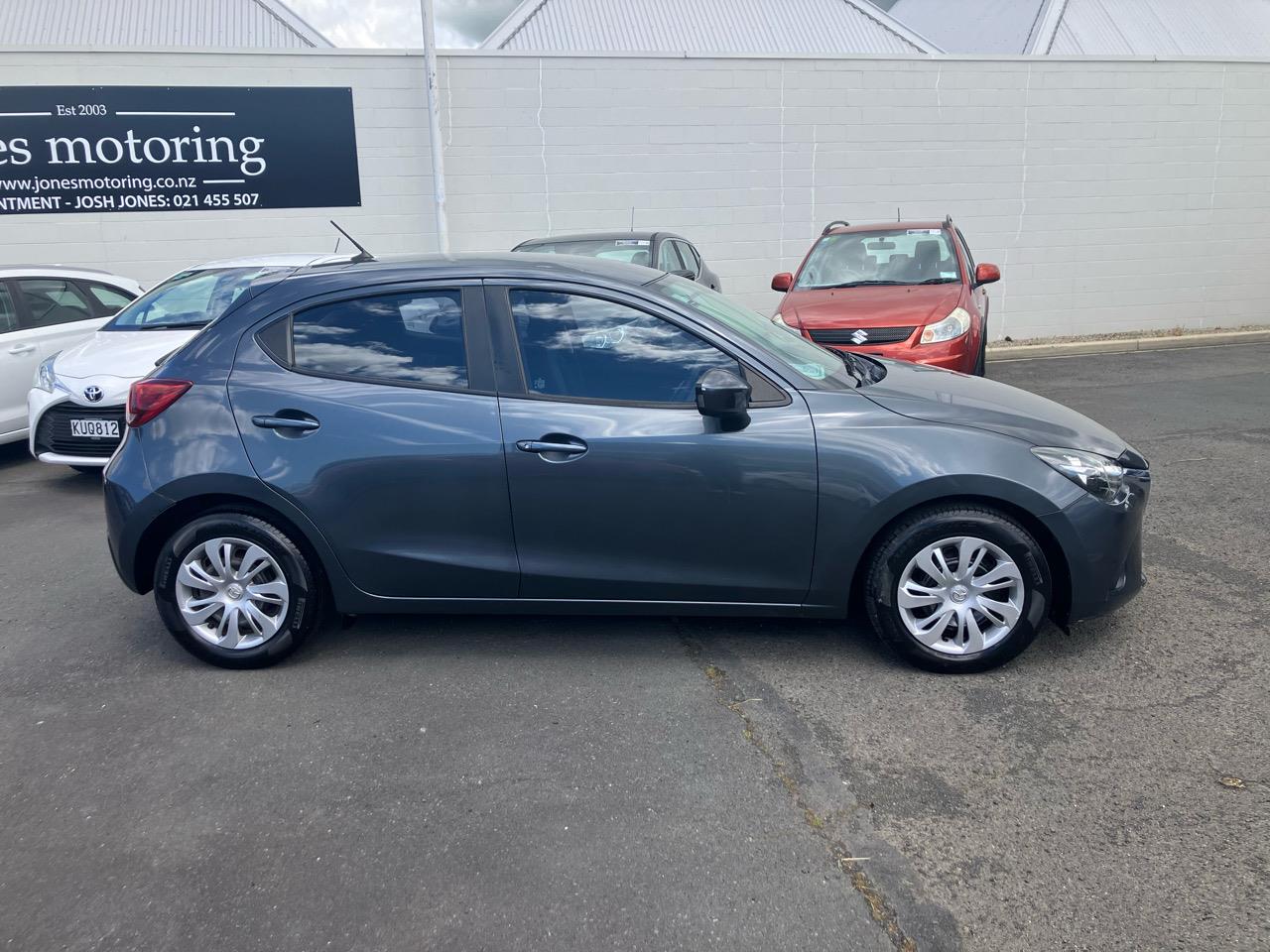 2015 Mazda 2