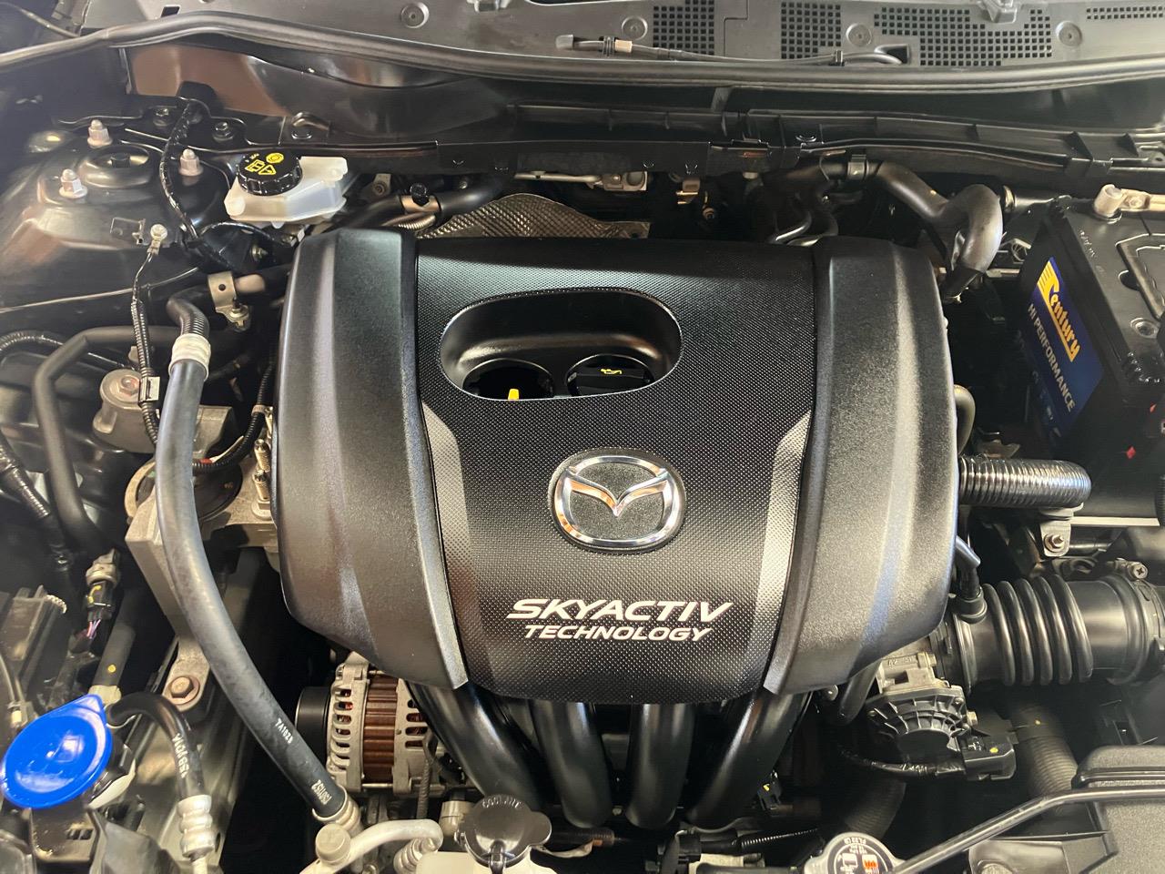 2015 Mazda 2