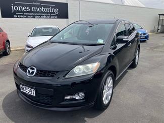 2007 Mazda Cx-7 - Thumbnail