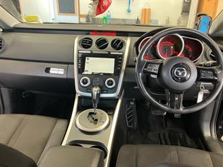 2007 Mazda Cx-7 - Thumbnail