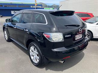 2007 Mazda Cx-7 - Thumbnail