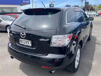 2007 Mazda Cx-7 - Thumbnail