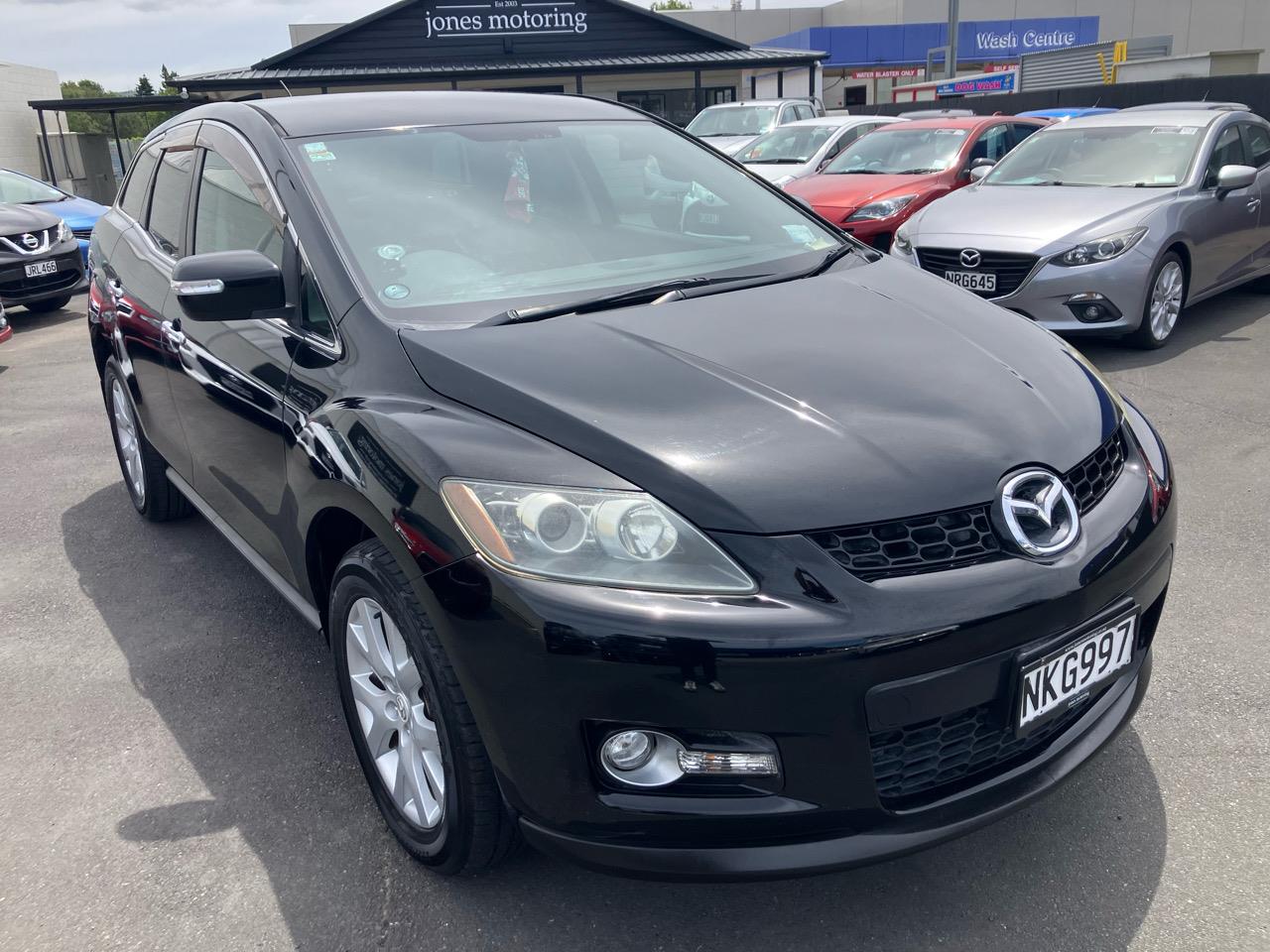 2007 Mazda Cx-7