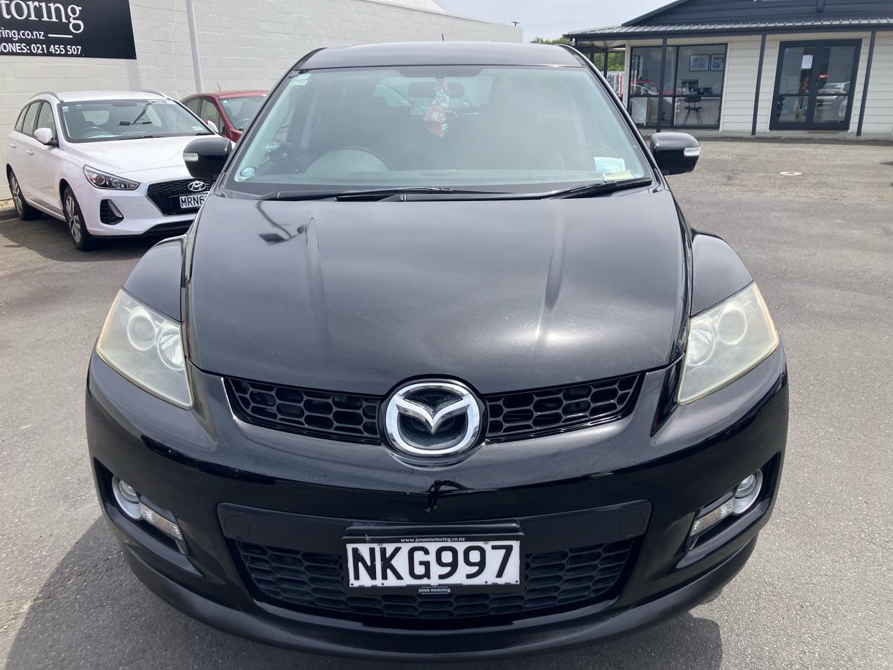2007 Mazda Cx-7