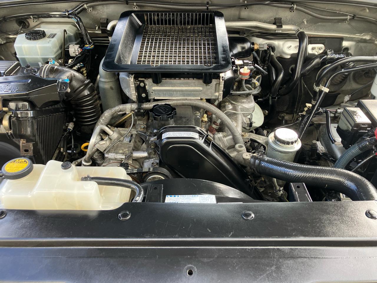 2005 Toyota Landcruiser Prado