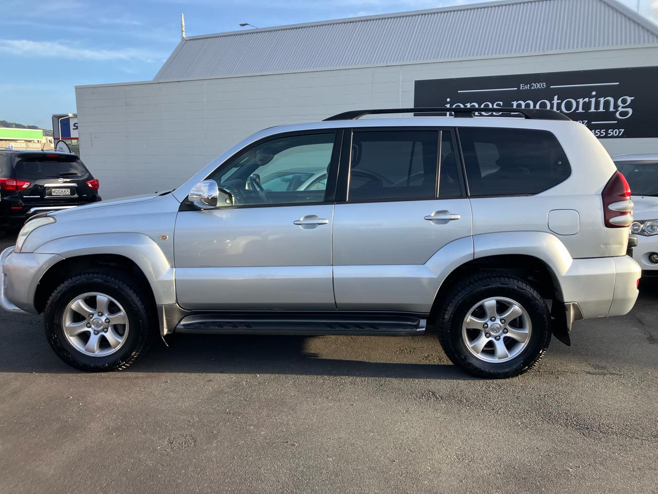 2005 Toyota Landcruiser Prado
