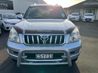 2005 Toyota Landcruiser Prado - Thumbnail