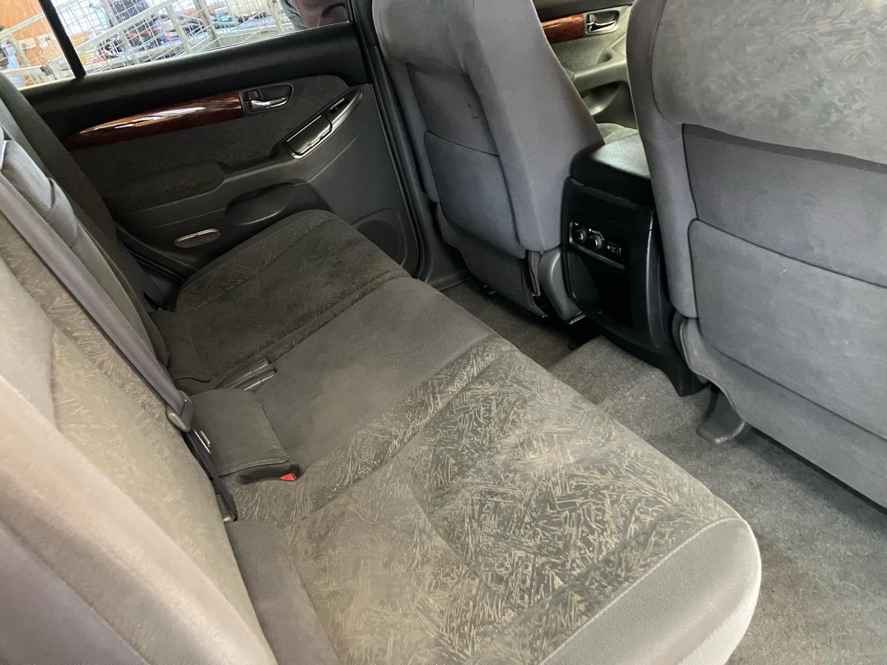 2005 Toyota Landcruiser Prado