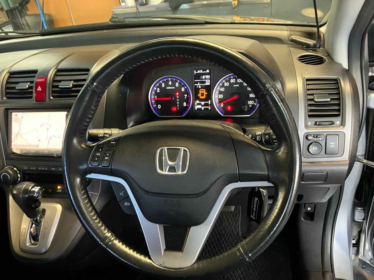 2006 Honda CRV