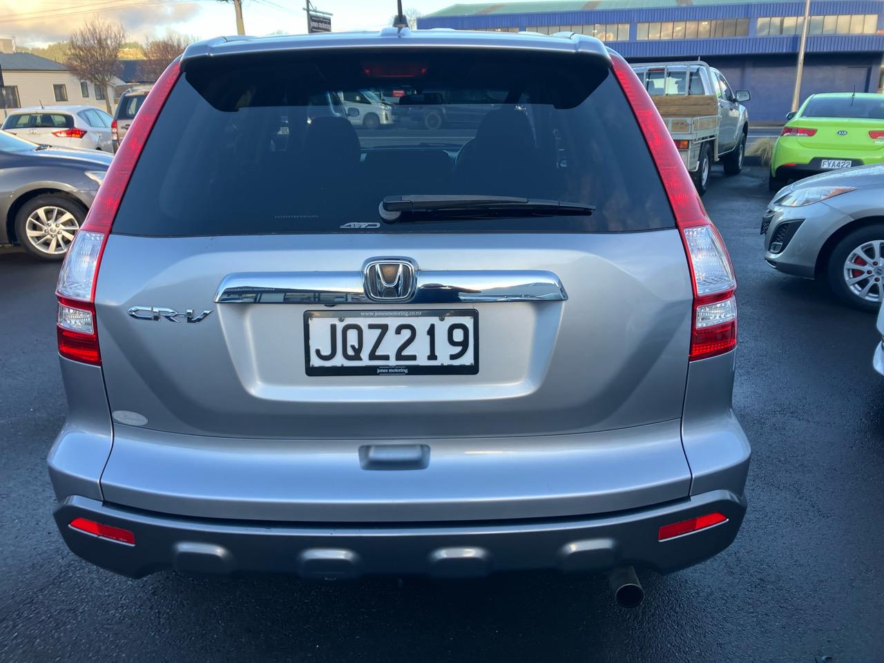 2006 Honda CRV