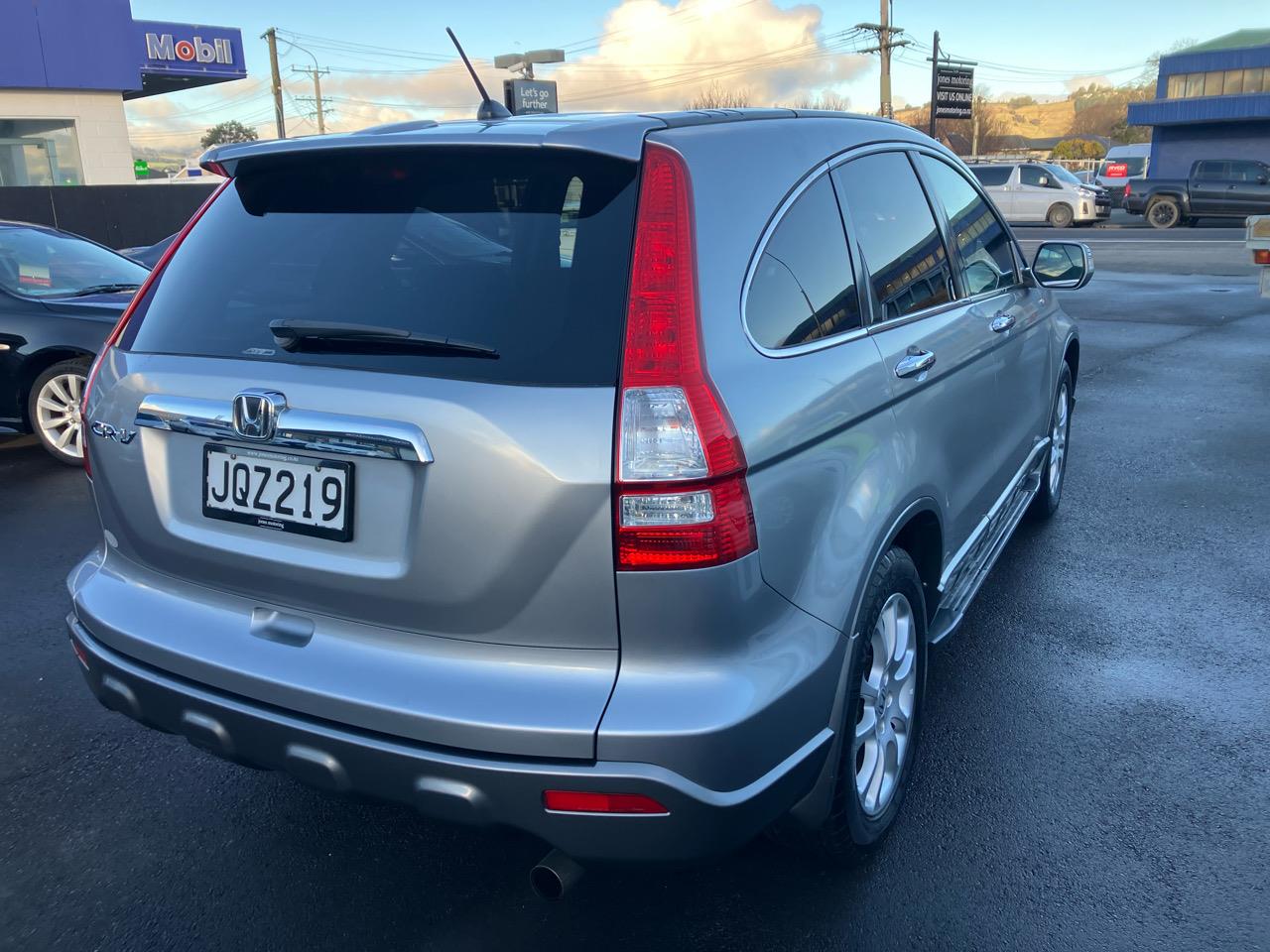 2006 Honda CRV