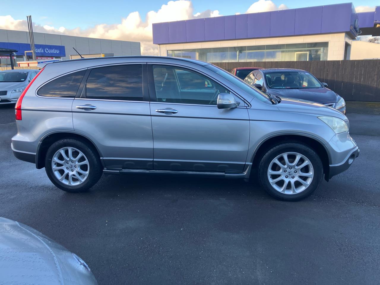2006 Honda CRV