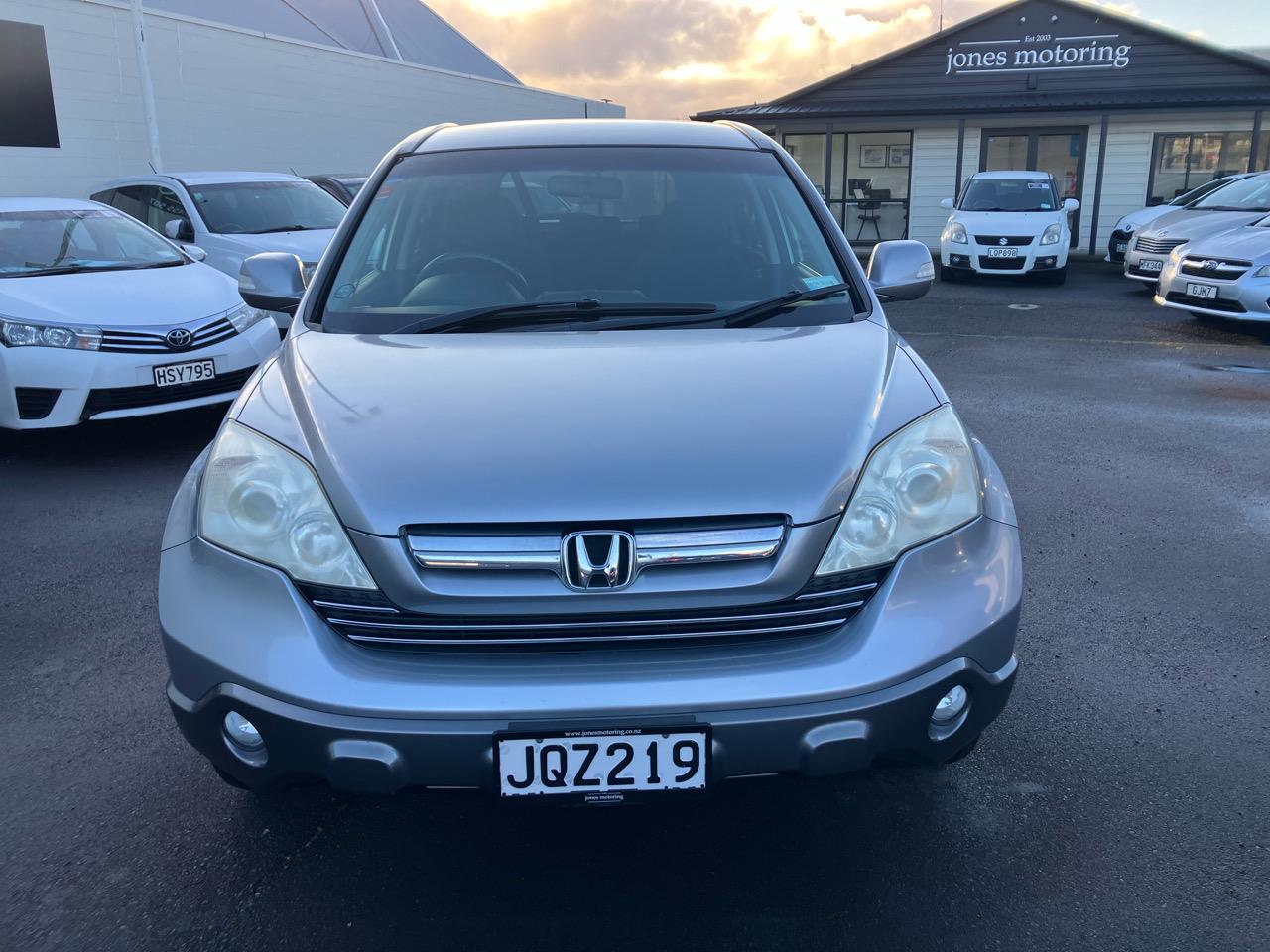 2006 Honda CRV