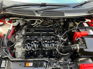 2011 Ford Fiesta - Thumbnail
