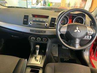 2009 Mitsubishi Lancer - Thumbnail