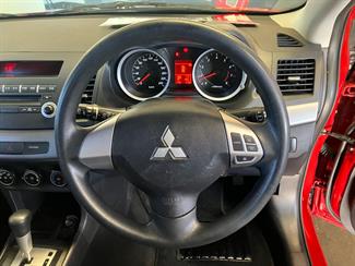 2009 Mitsubishi Lancer - Thumbnail